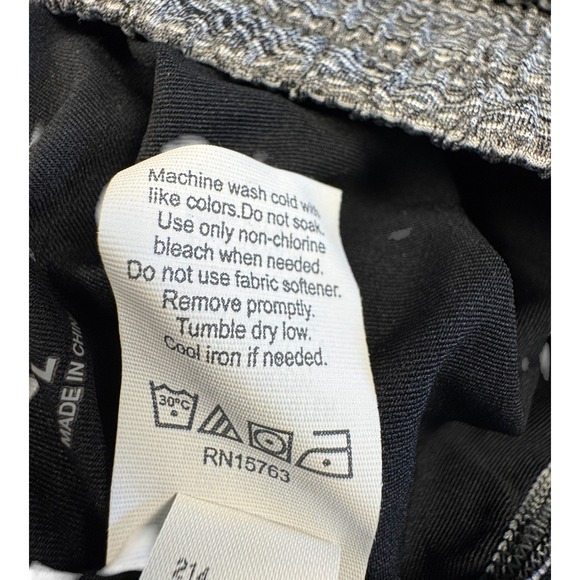 Champion C9 DuoDry+ Women's 2-in-1 Running Shorts Size L Gray NWT - Picture 5 of 12